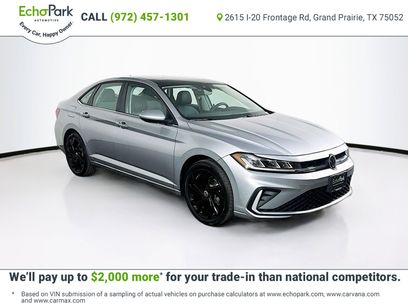 Used 2025 Volkswagen Jetta SE