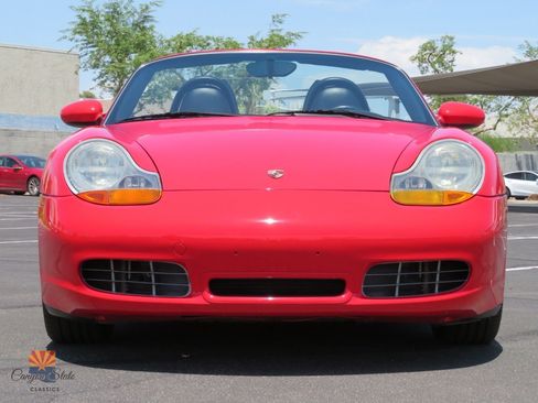 Used 2001 Porsche Boxster S RWD image 32