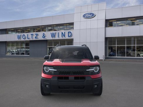 New 2025 Ford Bronco Sport Big Bend w/ Convenience Package AWD/4WD image 6