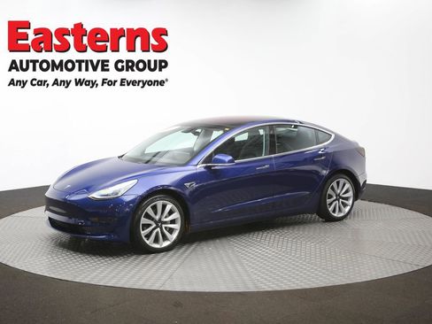 Used 2019 Tesla Model 3 Long Range AWD/4WD image 55