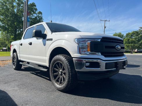Used 2019 Ford F150 XLT AWD/4WD image 1