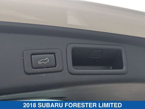 Used 2018 Subaru Forester 2.5i Limited AWD/4WD image 34