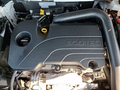 Used 2025 Chevrolet Equinox LT AWD/4WD image 27