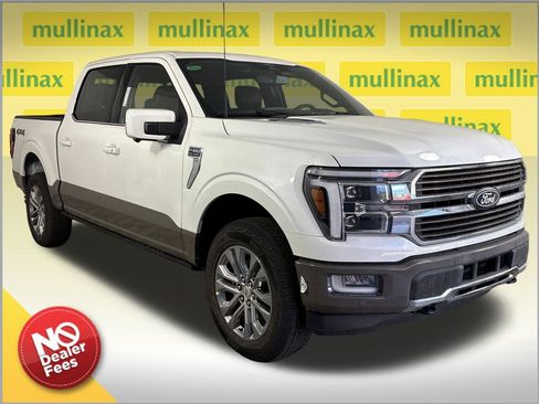 New 2026 Ford F150 King Ranch w/ Equipment Group 601A High image 1