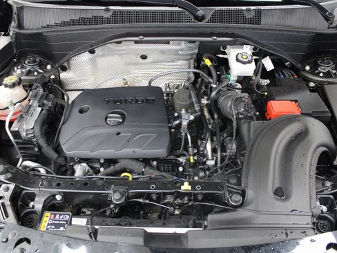 Used 2024 Chevrolet TrailBlazer RS image 10