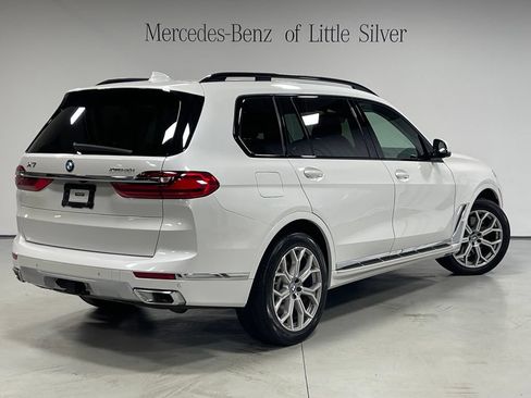 Used 2021 BMW X7 xDrive40i w/ Cold Weather Package AWD/4WD image 6