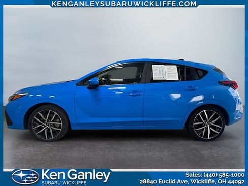 Certified 2024 Subaru Impreza 2.0i Sport AWD/4WD image 2