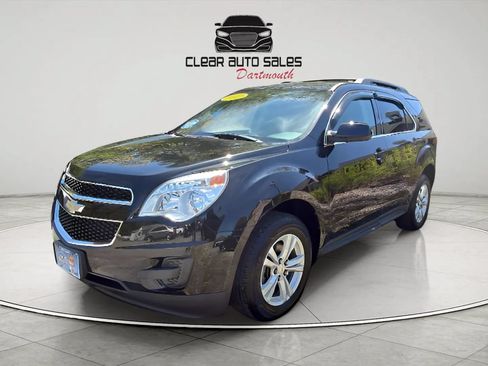 Used 2011 Chevrolet Equinox LT FWD image 3