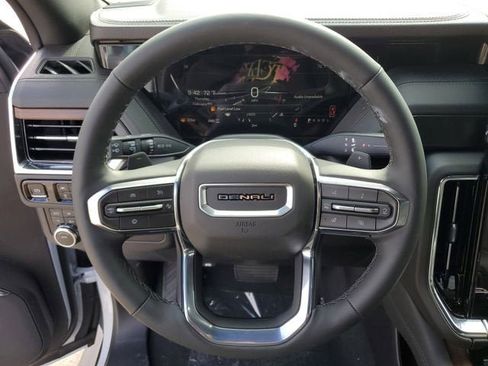 New 2026 GMC Yukon XL Denali w/ Sun & Power Step Package image 21