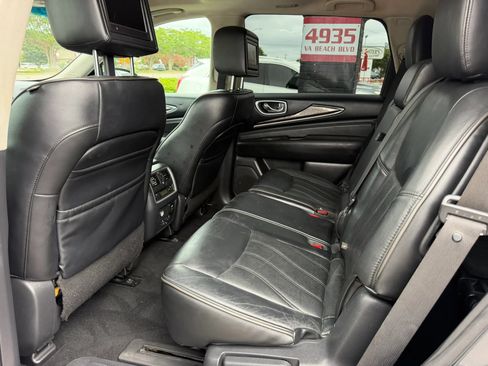 Used 2014 INFINITI QX60 Luxe w/ Premium Plus Package AWD/4WD image 12