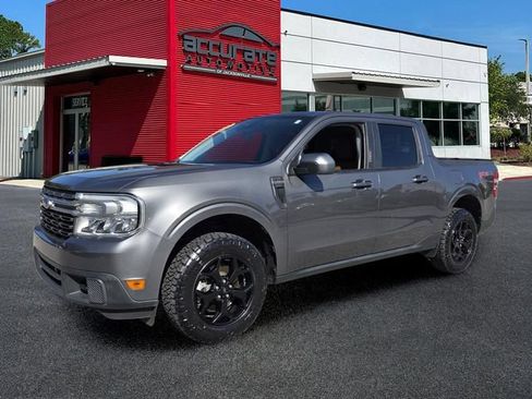 Used 2022 Ford Maverick Lariat w/ Equipment Group 500A Standard AWD/4WD image 1