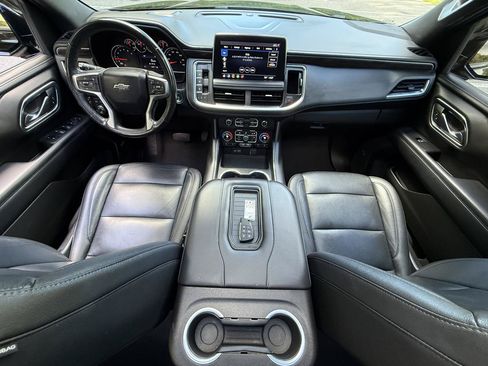 Used 2021 Chevrolet Tahoe Z71 AWD/4WD image 30