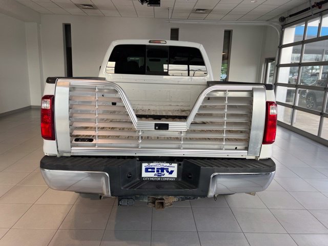 Used 2008 Ford F350 4x4 Crew Cab Super Duty image 7