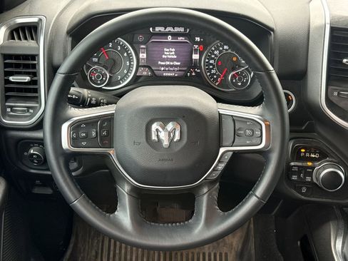 Used 2024 RAM 1500 Lone Star image 13