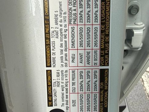 Used 2024 Lexus GX 550 w/ Cold Area Package AWD/4WD image 25