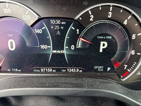 Used 2018 BMW X3 M40i image 14