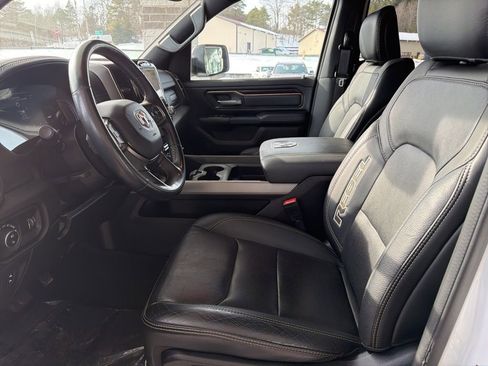 Used 2023 RAM 1500 Rebel w/ Rebel Level 1 Equipment Group image 15