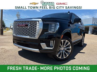 Used 2021 GMC Yukon Denali w/ Denali Premium Package