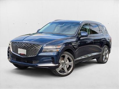 Used 2023 Genesis GV80 3.5T w/ Prestige Package