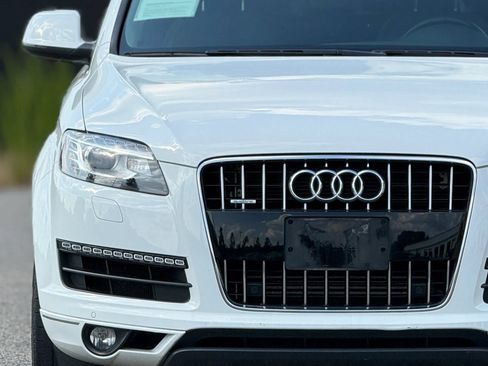 Used 2015 Audi Q7 3.0T Premium Plus AWD/4WD image 11