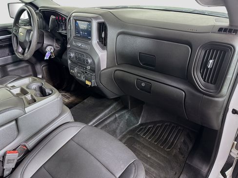 Used 2019 Chevrolet Silverado 1500 W/T image 27