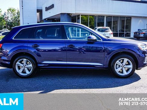 Used 2024 Audi Q7 2.0T Premium Plus AWD/4WD image 8