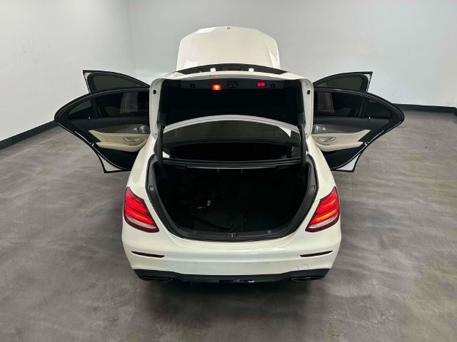 Used 2017 Mercedes-Benz E 43 AMG 4MATIC Sedan image 17