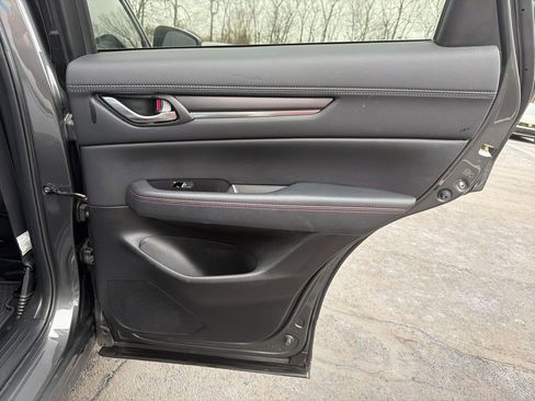 Used 2022 MAZDA CX-5 AWD 2.5 Turbo image 25