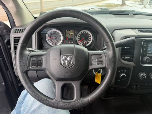 Used 2014 RAM 1500 Express w/ Black Ram 1500 Express Group image 22