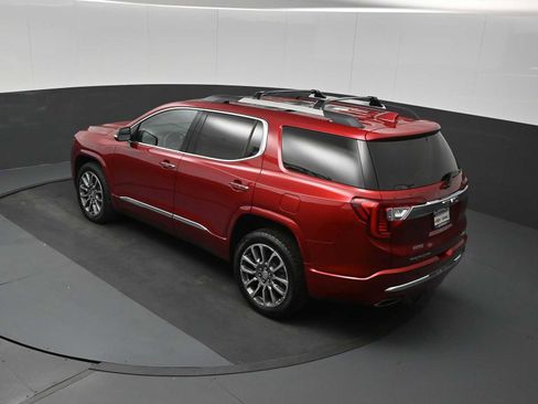 Used 2021 GMC Acadia Denali w/ Denali Technology Package AWD/4WD image 36