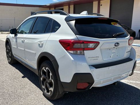 Used 2021 Subaru Crosstrek 2.5i Limited w/ Moonroof Package 2 image 5
