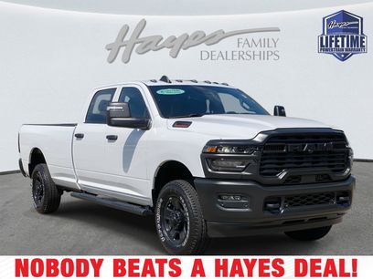 New 2025 RAM 2500 Tradesman