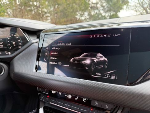 Used 2024 Audi RS e-tron GT w/ Carbon Performance Package image 36