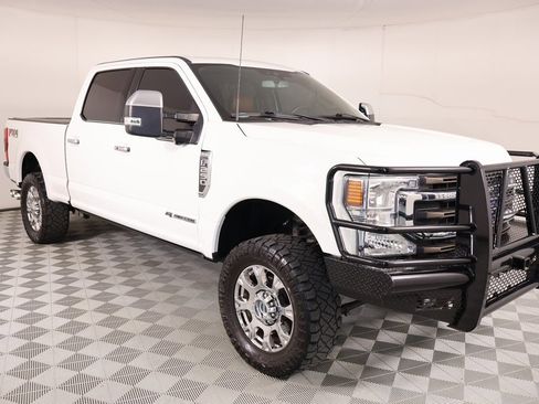 Used 2022 Ford F250 King Ranch w/ Chrome Package image 1