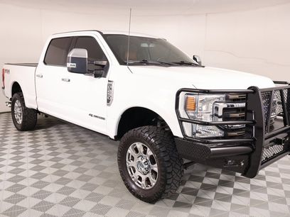 Used 2022 Ford F250 King Ranch w/ Chrome Package
