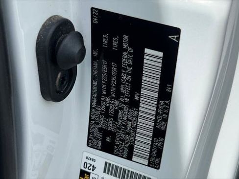 Certified 2022 Toyota Sienna LE AWD/4WD image 35