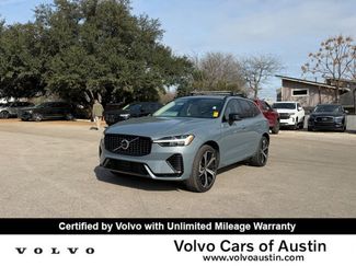 Certified 2023 Volvo XC60 T8 Ultimate w/ Climate Package video 1
