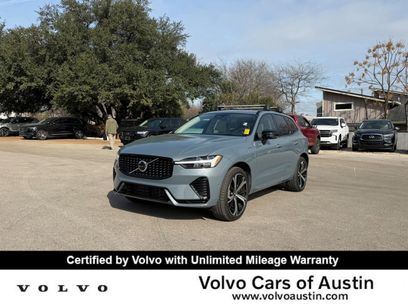 Certified 2023 Volvo XC60 T8 Ultimate w/ Climate Package
