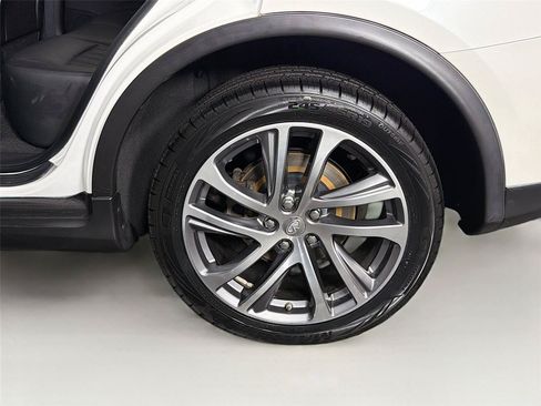 Used 2017 INFINITI QX50 AWD w/ Technology Package image 35