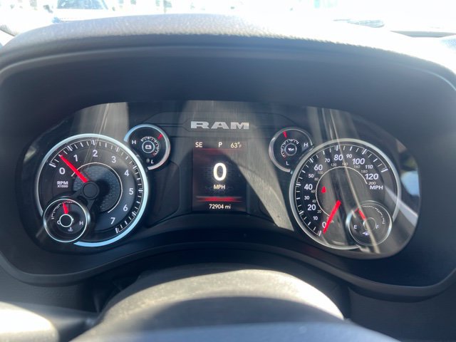 Used 2019 RAM 1500 Big Horn AWD/4WD image 10