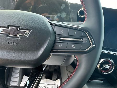 New 2025 Chevrolet Blazer EV RS image 61