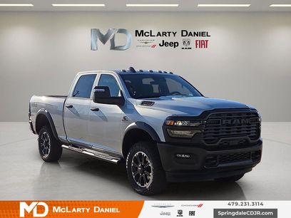 New 2026 RAM 2500 Warlock