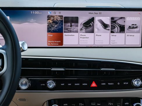 New 2026 Genesis GV70 3.5T Sport Prestige image 14