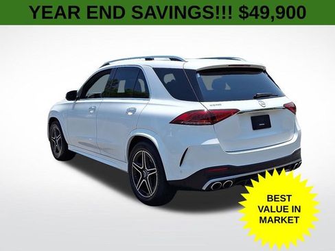 Used 2023 Mercedes-Benz GLE 53 AMG 4MATIC image 5