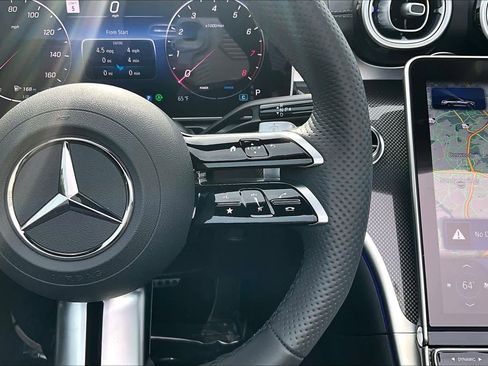 Certified 2025 Mercedes-Benz CLE 300 4MATIC Cabriolet image 25