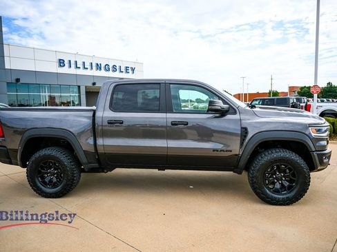 Used 2025 RAM 1500 RHO w/ RHO Level 1 Equipment Group AWD/4WD image 8