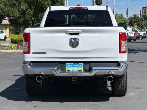 Used 2022 RAM 1500 Big Horn w/ Trailer Tow Group (B) RWD image 4