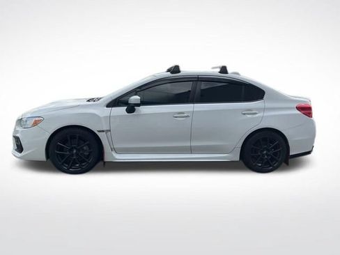 Used 2020 Subaru WRX Premium w/ Popular Package #3 AWD/4WD image 4