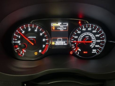 Used 2018 Subaru WRX Premium w/ Performance Package image 18