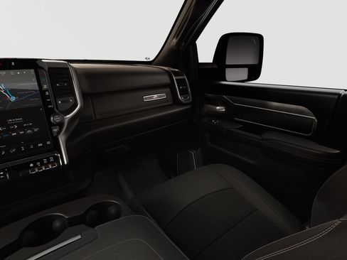 New 2026 RAM 3500 Lone Star AWD/4WD image 7